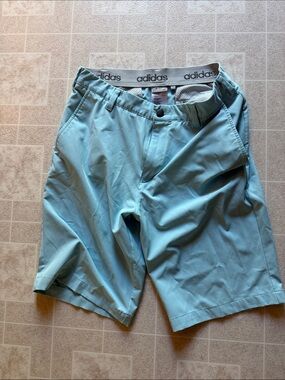 adidas Men’s Aqua Performance Hybrid Shorts